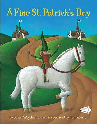 O zi frumoasă de Sfântul Patrick - A Fine St. Patrick's Day