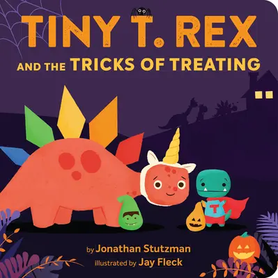 Tiny T. Rex și trucurile de a trata - Tiny T. Rex and the Tricks of Treating
