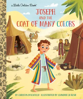 Iosif și haina de multe culori - Joseph and the Coat of Many Colors
