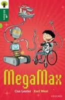 Oxford Reading Tree All Stars: Oxford Nivelul 12: MegaMax - Oxford Reading Tree All Stars: Oxford Level 12: MegaMax