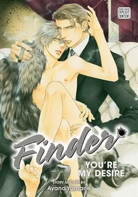 Finder Deluxe Edition: Tu ești dorința mea, Vol. 6, 6 - Finder Deluxe Edition: You're My Desire, Vol. 6, 6