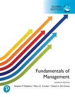 Fundamentele managementului, ediție globală - Fundamentals of Management, Global Edition