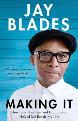 Autobiografie fără titlu Jay Blades - Untitled Autobiography Jay Blades
