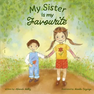 Sora mea este preferata mea - My Sister is My Favourite