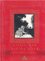 Scufița Roșie - Little Red Riding Hood
