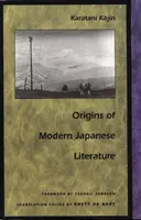 Originile literaturii japoneze moderne - Origins of Modern Japanese Literature