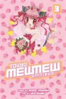 Tokyo Mewmew Omnibus, Volumul 3 - Tokyo Mewmew Omnibus, Volume 3