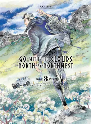 Go with the Clouds, North-By-Northwest, volumul 3 - Go with the Clouds, North-By-Northwest, Volume 3