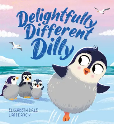 Dilly Delightfully Different - Delightfully Different Dilly