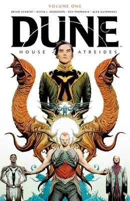 Dune: Casa Atreides Vol. 1 - Dune: House Atreides Vol. 1
