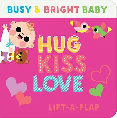 Îmbrățișare, sărut, dragoste - Hug, Kiss, Love