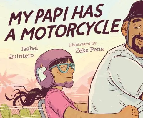Papi al meu are o motocicletă - My Papi Has a Motorcycle