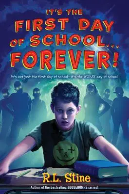 Este prima zi de școală... Pentru totdeauna! - It's the First Day of School... Forever!
