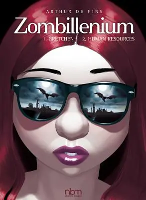 Zombillenium, Vols. 1-2, 1: Gretchen / Resurse umane - Zombillenium, Vols. 1-2, 1: Gretchen/Human Resources