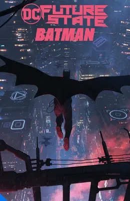 Starea viitoare: Următorul Batman - Future State: The Next Batman