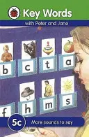 Cuvinte cheie: 5c Mai multe sunete de spus - Key Words: 5c More sounds to say