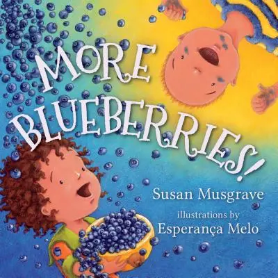 Mai multe afine! - More Blueberries!