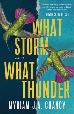 Ce furtună, ce tunet - What Storm, What Thunder