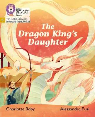 Fiica regelui dragon - Faza 5 - Dragon King's Daughter - Phase 5