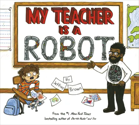 Profesorul meu este un robot - My Teacher Is a Robot