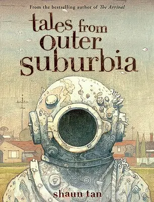 Povești din suburbia exterioară - Tales from Outer Suburbia