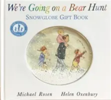 Mergem la o vânătoare de urși: Cartea cadou Snowglobe - We're Going on a Bear Hunt: Snowglobe Gift Book