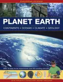 Explorarea științei: Planeta Pământ: Continente, oceane, climă, geologie; Cu 19 experimente ușor de făcut și 250 de imagini captivante - Exploring Science: Planet Earth: Continents, Oceans, Climate, Geology; With 19 Easy-To-Do Experiments and 250 Exciting Pictures