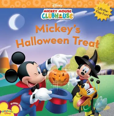 Răsfățul de Halloween al lui Mickey - Mickey's Halloween Treat