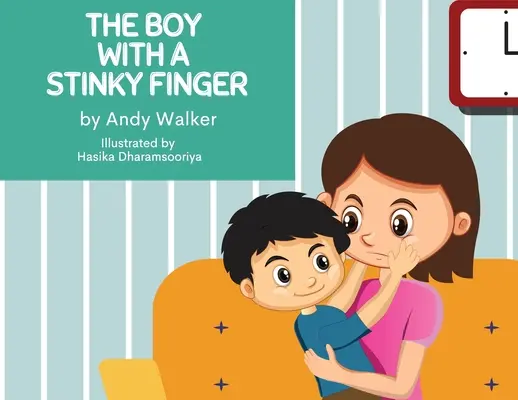 Băiatul cu degetul urât mirositor - The Boy With The Stinky Finger
