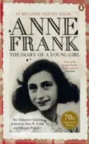 Jurnalul unei tinere fete - Ediția definitivă a celui mai faimos jurnal din lume - Diary of a Young Girl - The Definitive Edition of the World's Most Famous Diary