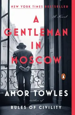 Un gentleman la Moscova - A Gentleman in Moscow