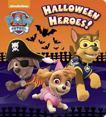 Eroi de Halloween! (Paw Patrol) - Halloween Heroes! (Paw Patrol)