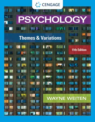 Psihologie: Teme și variații - Psychology: Themes and Variations