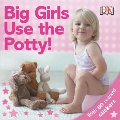 Fetele mari folosesc olița! - Big Girls Use the Potty!