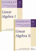 Algebră liniară (Volumele I și II) - Setul - Linear Algebra (Volumes I and II) - The Set