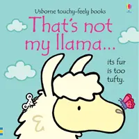 Asta nu e lama mea... - That's not my llama...