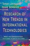 Cercetarea noilor tendințe în domeniul tehnologiilor informaționale - Research of New Trends in Informational Technologies