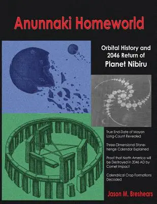 Anunnaki Homeworld: Istoria orbitală și întoarcerea în 2046 a planetei Nibiru - Anunnaki Homeworld: Orbital History and 2046 Return of Planet Nibiru
