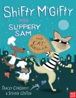 Shifty McGifty și Slippery Sam: Spărgătorul de pisici - Shifty McGifty and Slippery Sam: The Cat Burglar