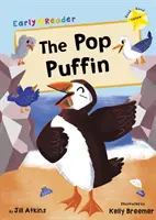 Pop Puffin - (Lector timpuriu galben) - Pop Puffin - (Yellow Early Reader)