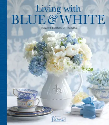 A trăi cu albastru și alb - Living with Blue & White