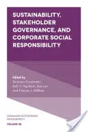 Sustenabilitatea, guvernanța părților interesate și responsabilitatea socială a întreprinderilor - Sustainability, Stakeholder Governance, and Corporate Social Responsibility