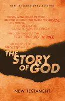 Niv, Povestea lui Dumnezeu, Noul Testament, Carte broșată - Niv, the Story of God, New Testament, Paperback