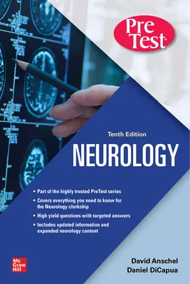 Pretest Neurologie ediția a 10-a - Pretest Neurology 10th Edition