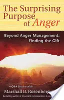 Surprinzătorul scop al furiei: Dincolo de gestionarea furiei: Găsirea darului - The Surprising Purpose of Anger: Beyond Anger Management: Finding the Gift