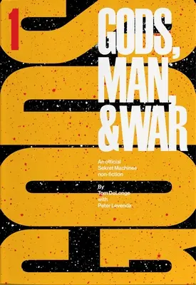 Sekret Machines: Gods, 1: Volumul 1 din Gods Man & War - Sekret Machines: Gods, 1: Volume 1 of Gods Man & War