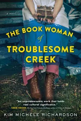Femeia carte din Troublesome Creek - The Book Woman of Troublesome Creek