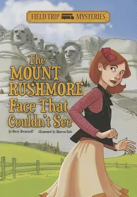 Misterele excursiei: Fața de pe Muntele Rushmore care nu putea vedea - Field Trip Mysteries: The Mount Rushmore Face That Couldn't See