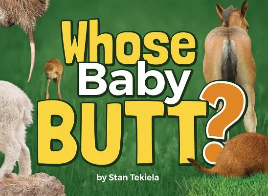 Al cui fund de copil? - Whose Baby Butt?