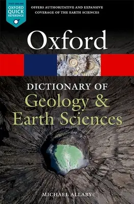 Un dicționar de geologie și științele pământului - A Dictionary of Geology and Earth Sciences